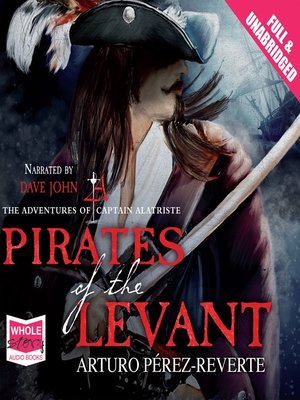 cover image of The Pirates of the Levant